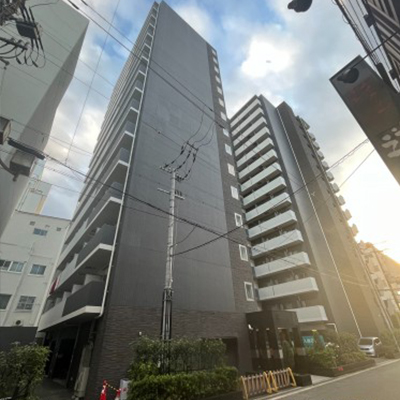 【収益物件】レジュールアッシュPREMIUM TWIN-Ⅱ 