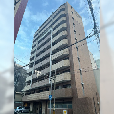 【収益物件】エスライズ梅田東 