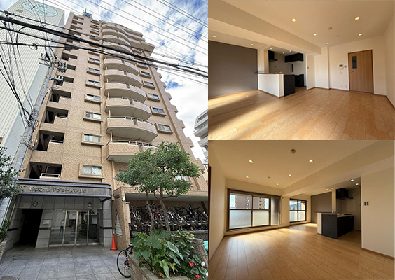 ワコーレアプローズ春日野