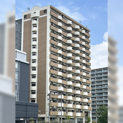 メロディーハイム法円坂