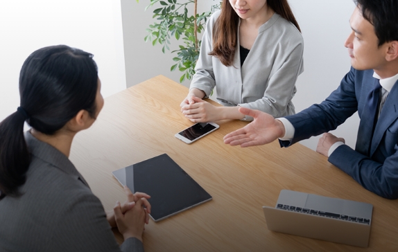 効率的かつ質の高いサービスをご提供