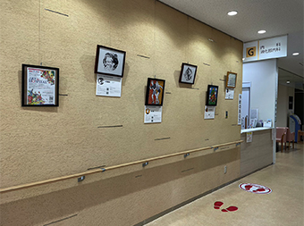 ART in HOSPITAL 01