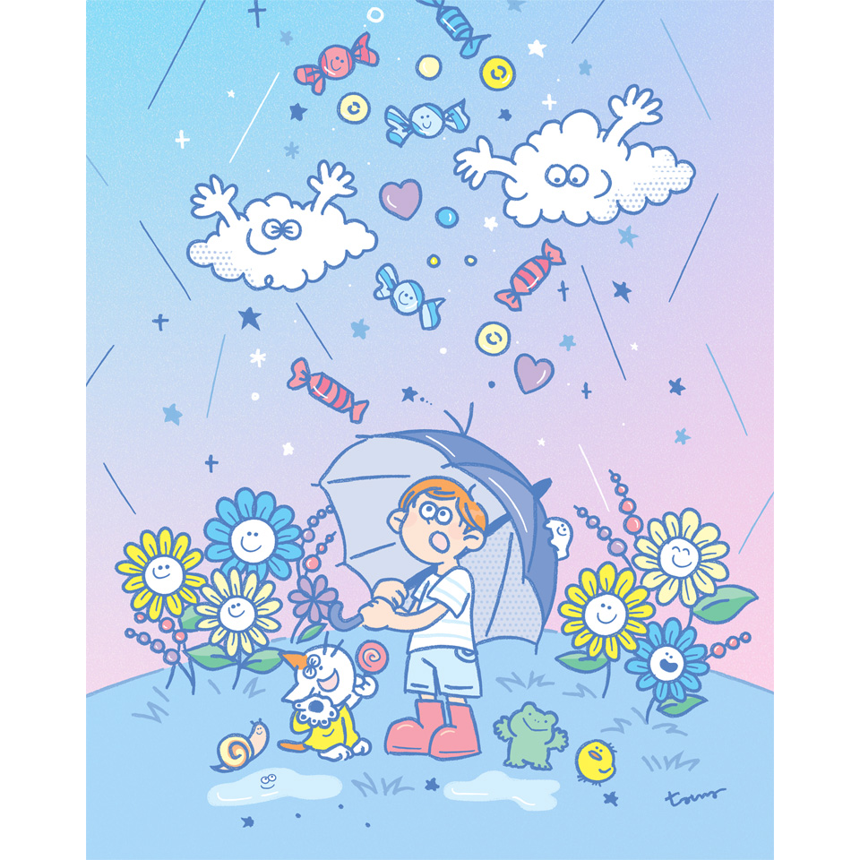 tama/あめの日