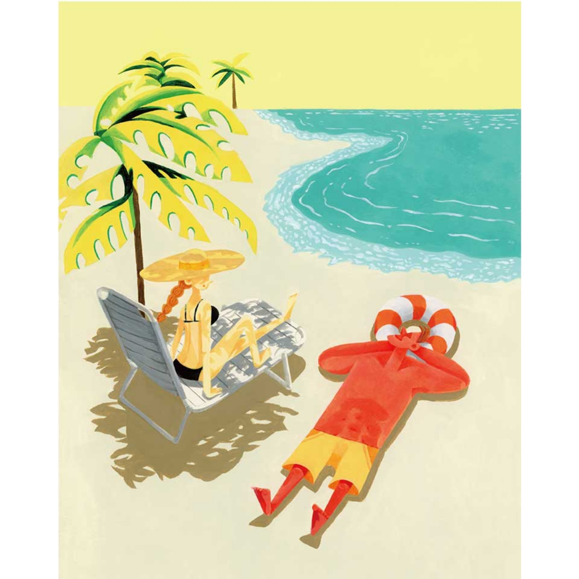 高本洋志/VACANCES