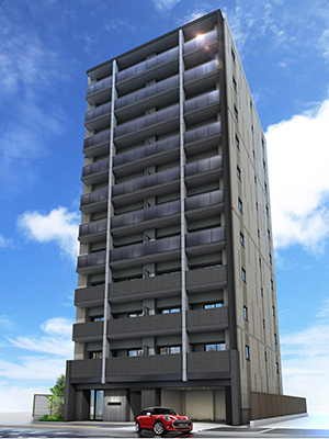 レジュールアッシュ緑橋駅前