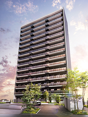 レジュールアッシュ大阪ゲートウェイ