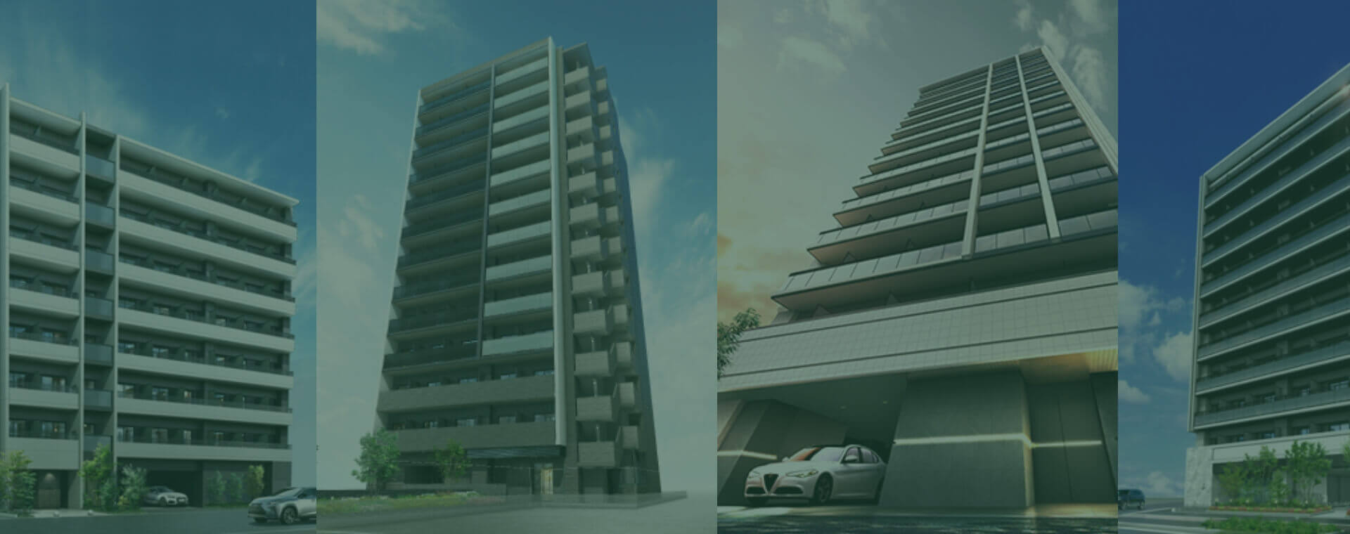資産運用マンション
