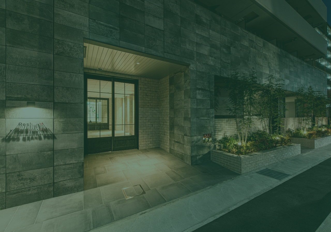 マンションの購入
